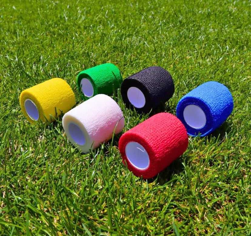 FlexBand™|| Lot de 5 Bandes Cohésives