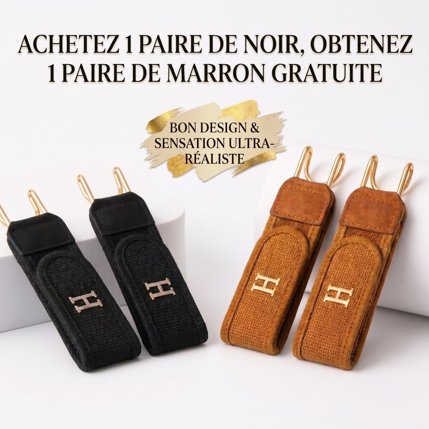 AdjustPro™ || Ceinture sans pression