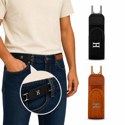 AdjustPro™ || Ceinture sans pression