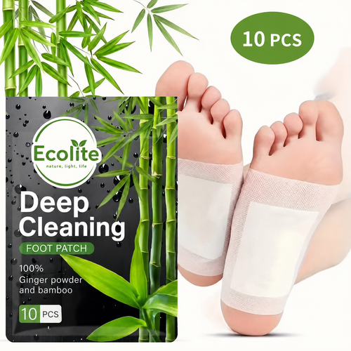 Ecolite®  ||  Patchs détox